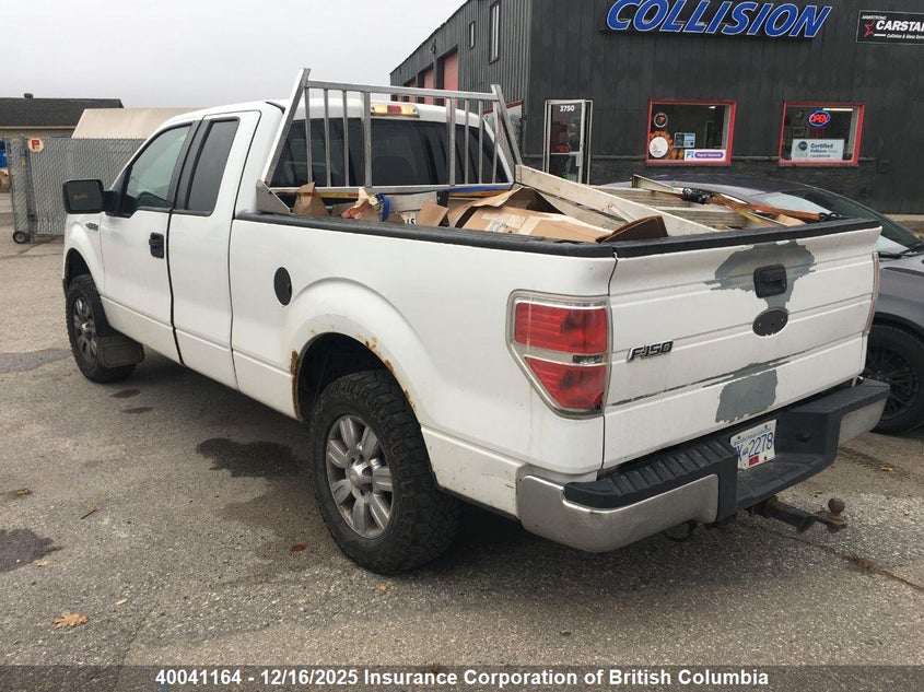 1FTPX14V49KC70162 2009 FORD F-150 photo no. 3
