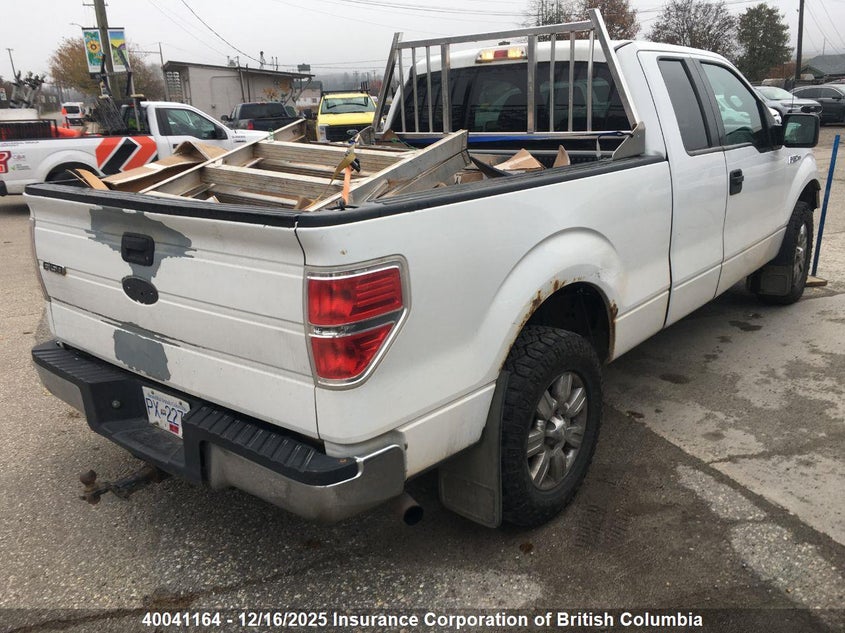 1FTPX14V49KC70162 2009 FORD F-150 photo no. 4