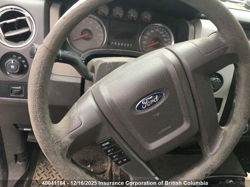 1FTPX14V49KC70162 2009 FORD F-150 photo no. 7