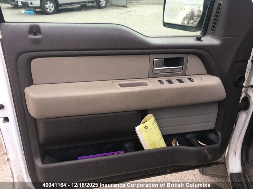 1FTPX14V49KC70162 2009 FORD F-150 photo no. 8
