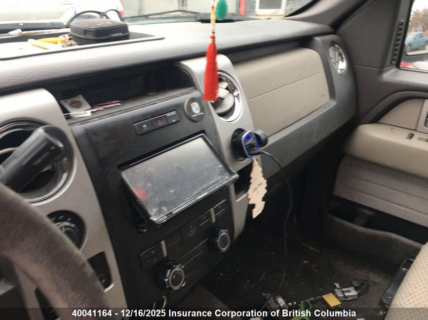 1FTPX14V49KC70162 2009 FORD F-150 photo no. 9