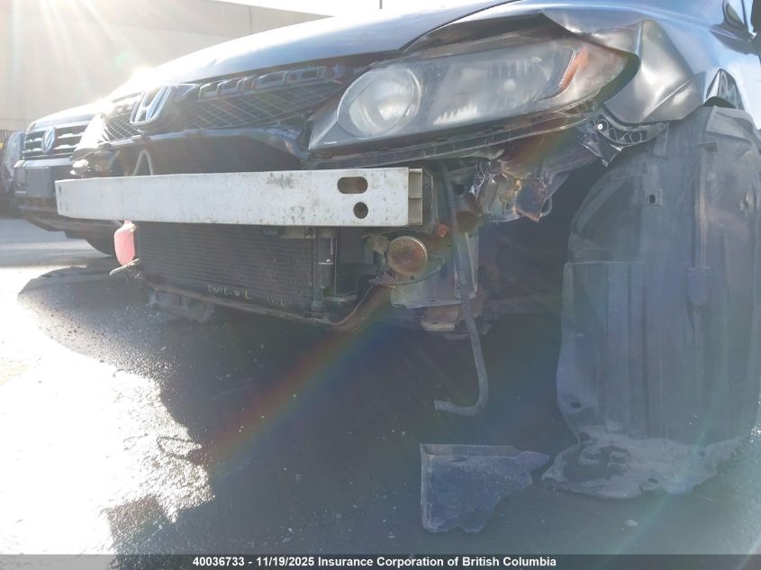 2010 Honda Civic Dx-G VIN: 2HGFA1F43AH016537 Lot: 40036733