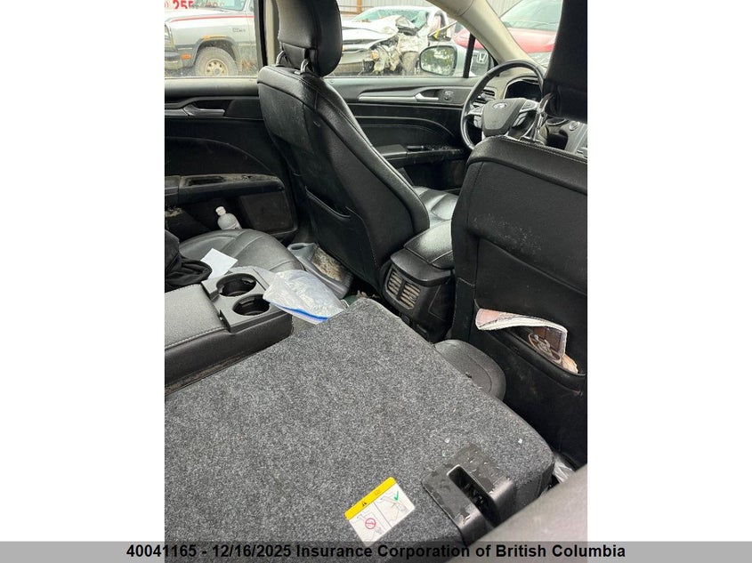 3FA6P0D9XER166330 2014 FORD FUSION photo no. 10