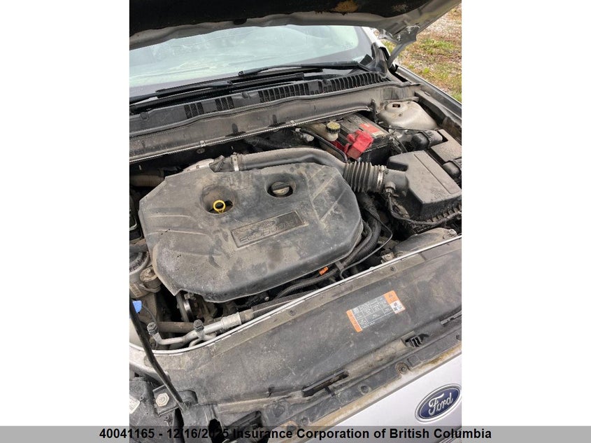 3FA6P0D9XER166330 2014 FORD FUSION photo no. 6