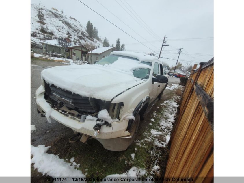 1GTHK23K38F147315 2008 GMC SIERRA photo no. 2