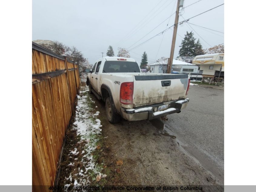 1GTHK23K38F147315 2008 GMC SIERRA photo no. 3