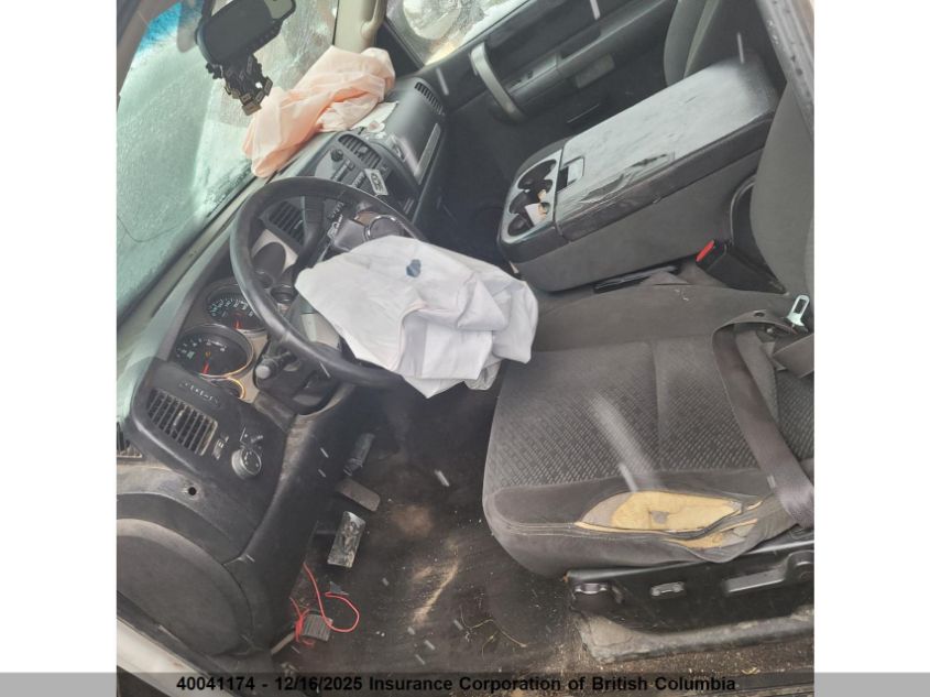 1GTHK23K38F147315 2008 GMC SIERRA photo no. 7