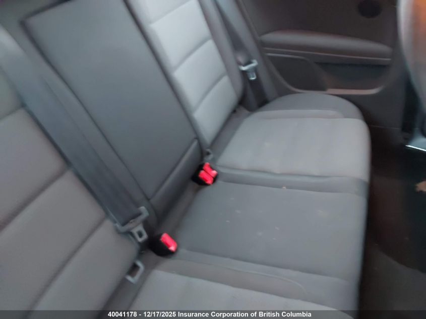 2011 Volkswagen Golf VIN: WVWBA7AJ0BW094015 Lot: 40041178