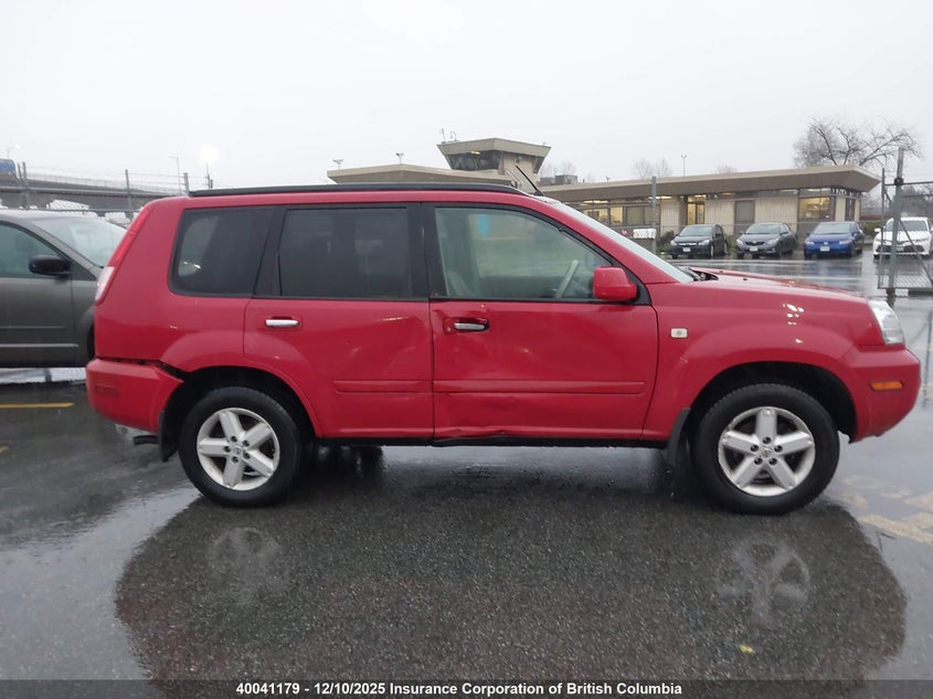 JN8BT08T96W100168 2006 NISSAN X-TRAIL photo no. 13