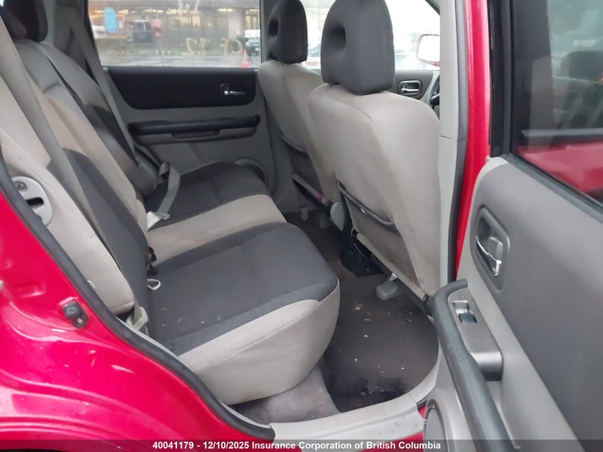 JN8BT08T96W100168 2006 NISSAN X-TRAIL photo no. 8