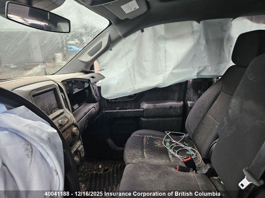 2024 Chevrolet Silverado K3500 VIN: 1GC4YSEY7RF382347 Lot: 40041188