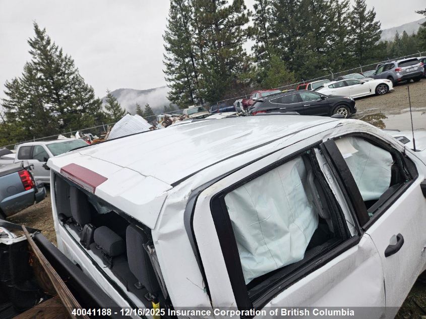 2024 Chevrolet Silverado K3500 VIN: 1GC4YSEY7RF382347 Lot: 40041188