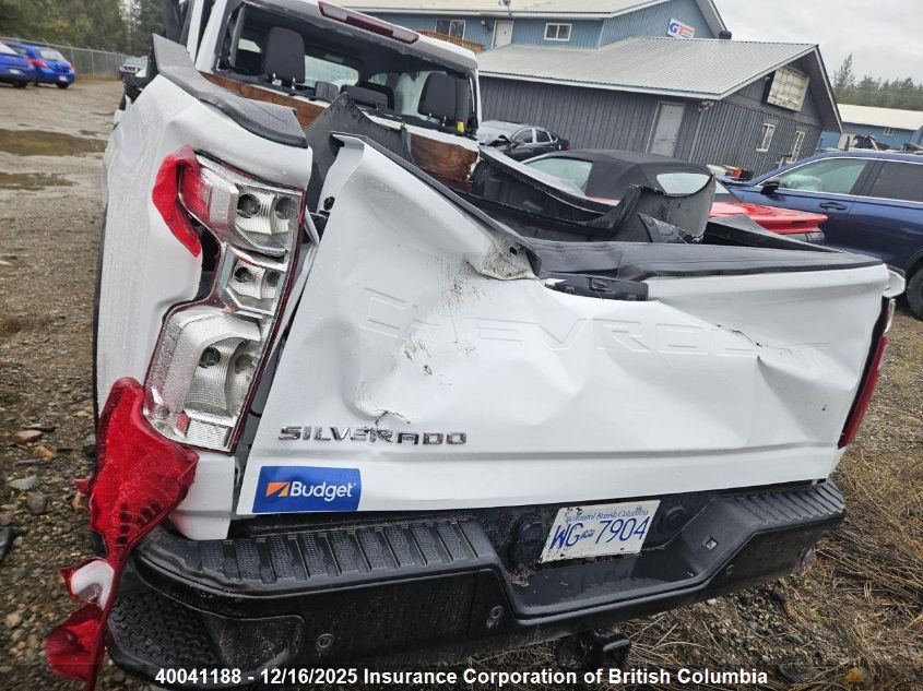 2024 Chevrolet Silverado K3500 VIN: 1GC4YSEY7RF382347 Lot: 40041188