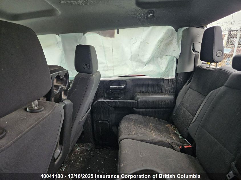 2024 Chevrolet Silverado K3500 VIN: 1GC4YSEY7RF382347 Lot: 40041188