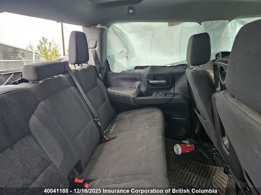 2024 Chevrolet Silverado K3500 VIN: 1GC4YSEY7RF382347 Lot: 40041188