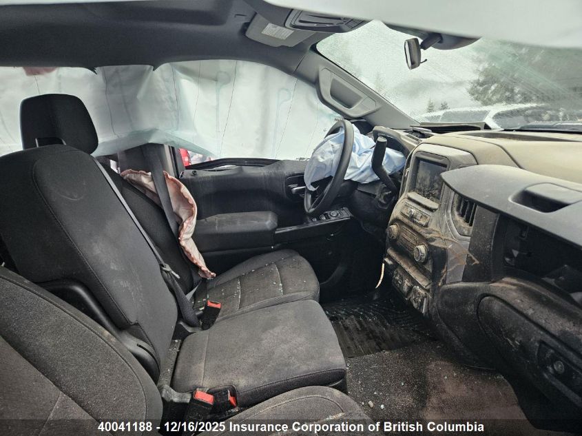 2024 Chevrolet Silverado K3500 VIN: 1GC4YSEY7RF382347 Lot: 40041188