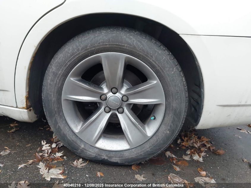 2006 Dodge Charger Se/Sxt VIN: 2B3KA43G86H260822 Lot: 40040218