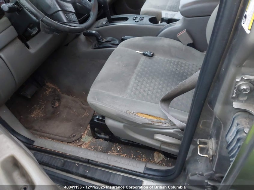 1J4GL48K06W277251 2006 JEEP LIBERTY (NORTH AMERICA) photo no. 20