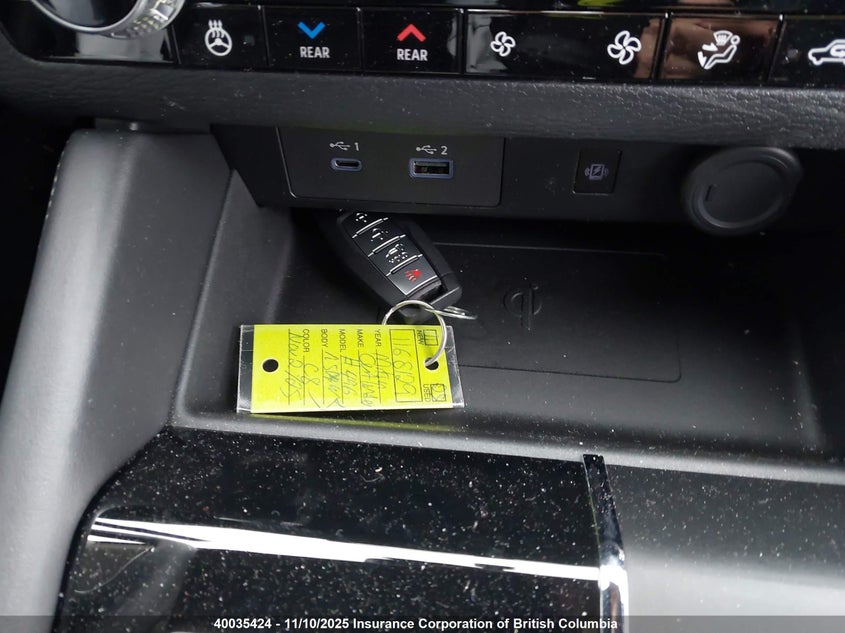 JA4J4VA87RZ629946 2024 MITSUBISHI OUTLANDER photo no. 11