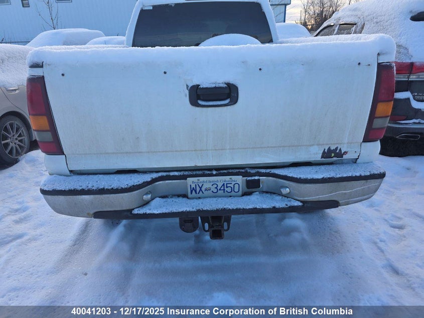 1GCEK19T1YE395923 2000 CHEVROLET SILVERADO photo no. 5