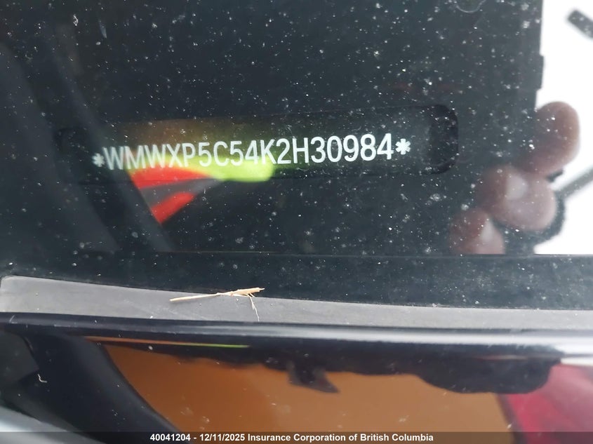 WMWXP5C54K2H30984 2019 MINI COOPER photo no. 18