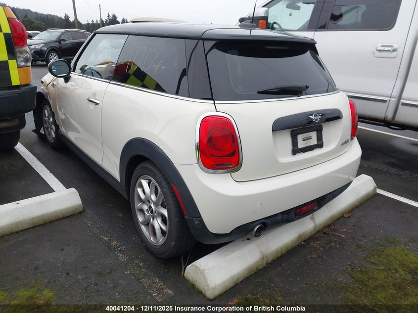WMWXP5C54K2H30984 2019 MINI COOPER photo no. 3