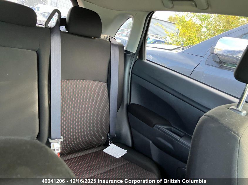 2019 Mitsubishi Rvr VIN: JA4AJ3AU9KU603829 Lot: 40041206