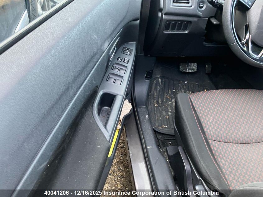 2019 Mitsubishi Rvr VIN: JA4AJ3AU9KU603829 Lot: 40041206