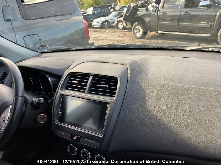 2019 Mitsubishi Rvr VIN: JA4AJ3AU9KU603829 Lot: 40041206