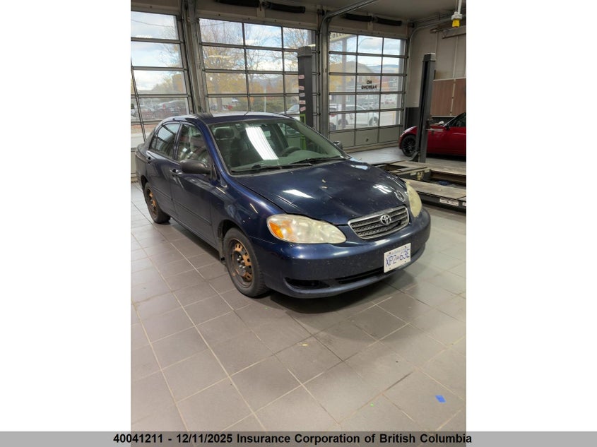 2T1BR32E76C675268 2006 TOYOTA COROLLA photo no. 10