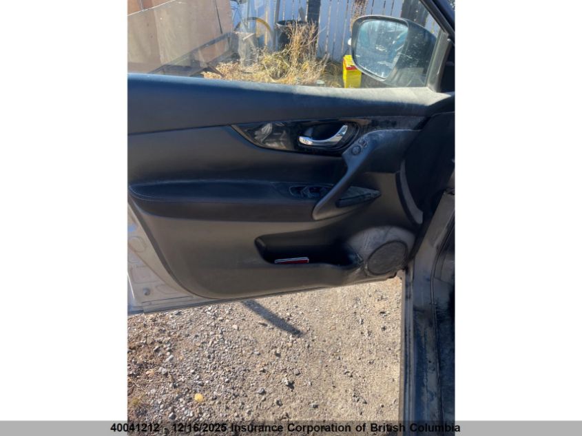 2019 Nissan Qashqai S/Sl/Sv VIN: JN1BJ1CR8KW324497 Lot: 40041212