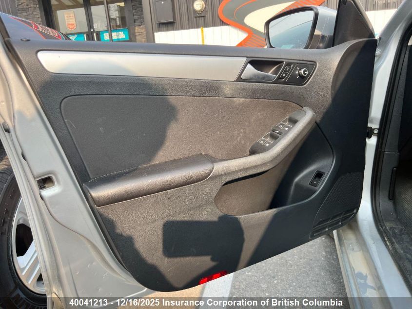 2014 Volkswagen Jetta VIN: 3VWD07AJ6EM407257 Lot: 40041213