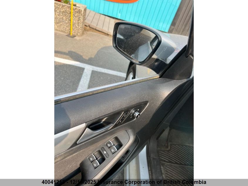 2014 Volkswagen Jetta VIN: 3VWD07AJ6EM407257 Lot: 40041213