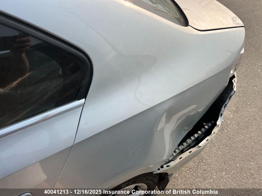 2014 Volkswagen Jetta VIN: 3VWD07AJ6EM407257 Lot: 40041213