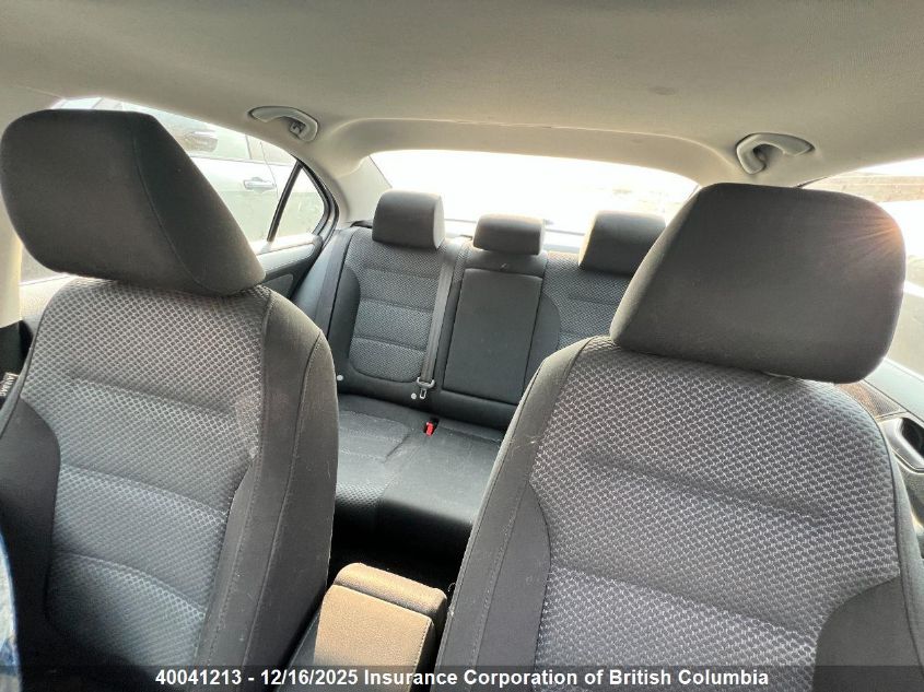 2014 Volkswagen Jetta VIN: 3VWD07AJ6EM407257 Lot: 40041213