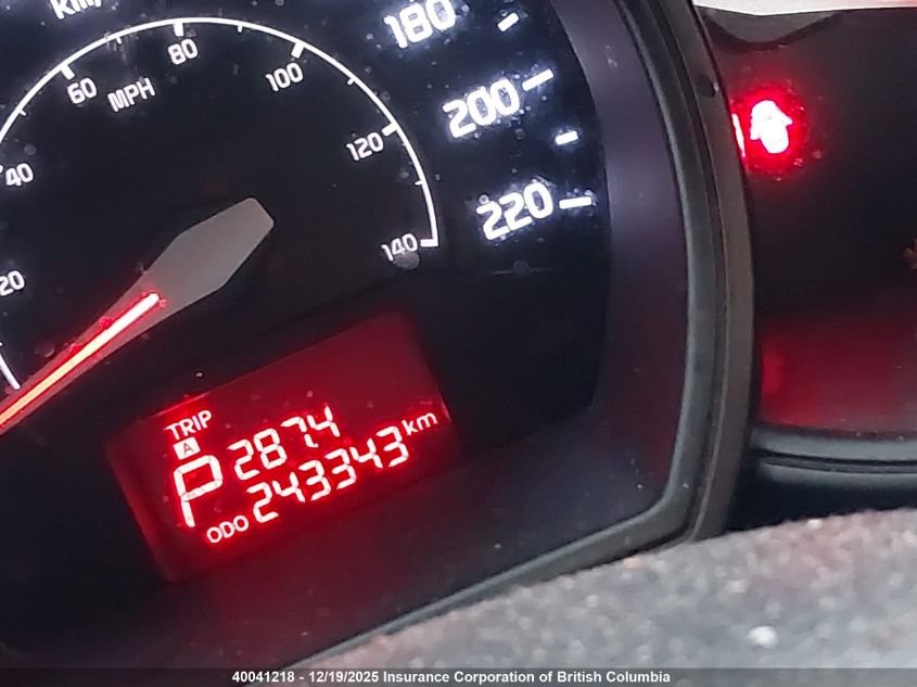 2013 Kia Rio VIN: KNADM4A39D6262220 Lot: 40041218