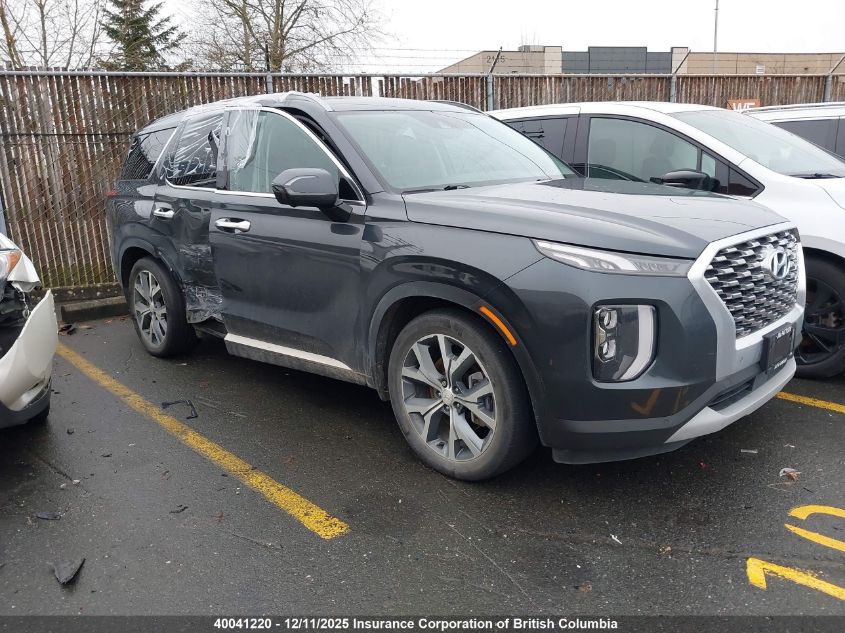 HYUNDAI PALISADE SEL