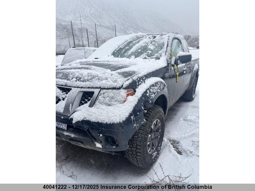 1N6AD0CW1KN778965 2019 NISSAN NAVARA (FRONTIER) photo no. 2