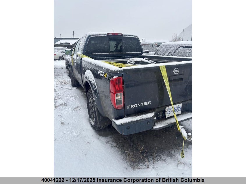 1N6AD0CW1KN778965 2019 NISSAN NAVARA (FRONTIER) photo no. 3