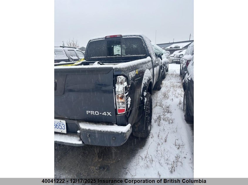 1N6AD0CW1KN778965 2019 NISSAN NAVARA (FRONTIER) photo no. 4