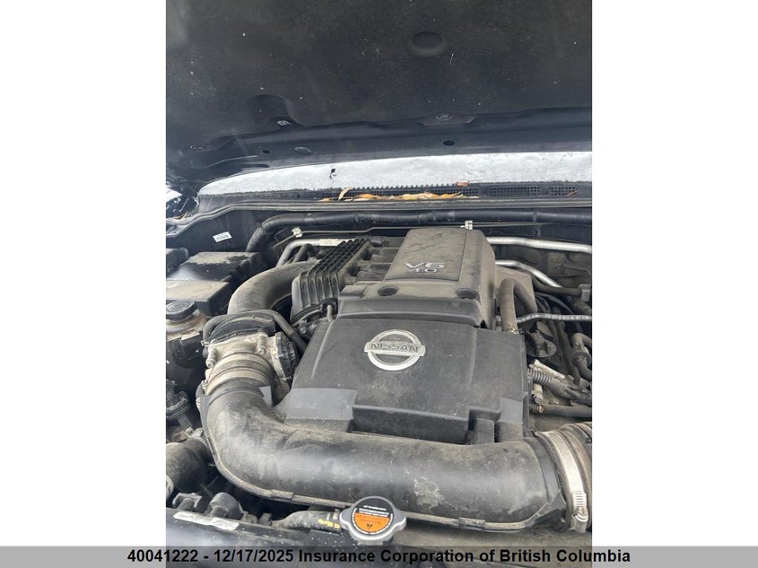 1N6AD0CW1KN778965 2019 NISSAN NAVARA (FRONTIER) photo no. 5