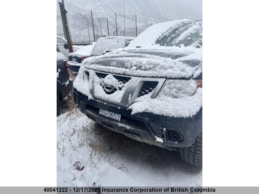 1N6AD0CW1KN778965 2019 NISSAN NAVARA (FRONTIER) photo no. 6