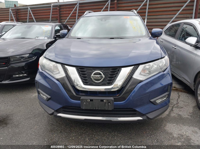 5N1AT2MV7LC743699 2020 NISSAN ROGUE photo no. 13