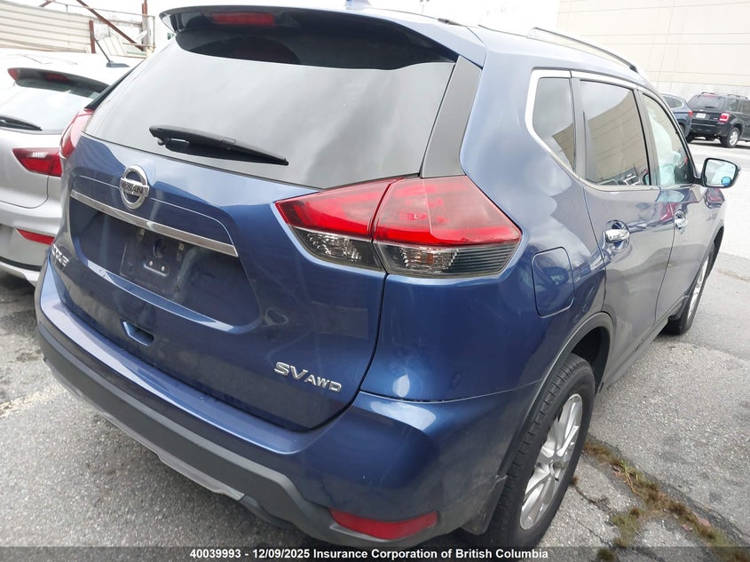 5N1AT2MV7LC743699 2020 NISSAN ROGUE photo no. 4