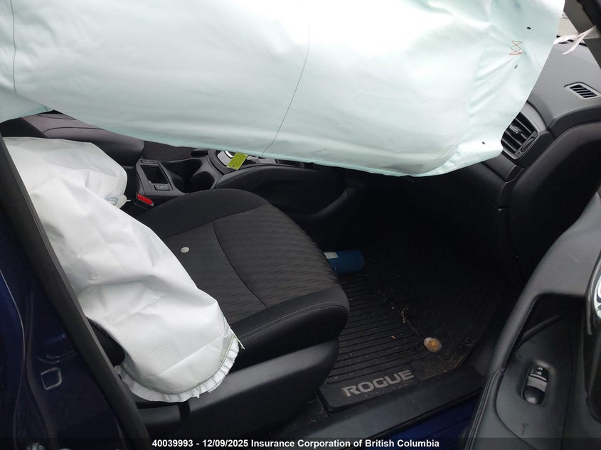 5N1AT2MV7LC743699 2020 NISSAN ROGUE photo no. 5