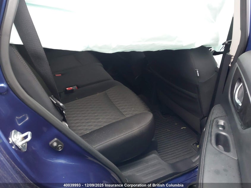 5N1AT2MV7LC743699 2020 NISSAN ROGUE photo no. 8
