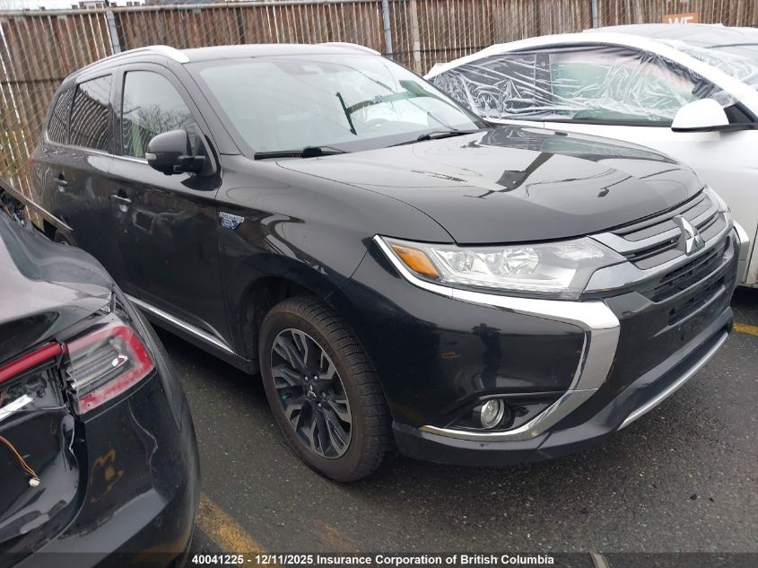 MITSUBISHI OUTLANDER SE/GT