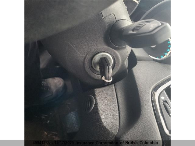 2015 Ford Fiesta Se VIN: 3FADP4EJXFM217654 Lot: 40041233