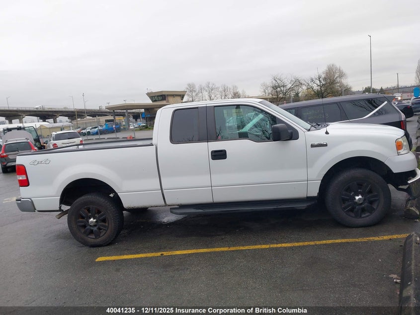 1FTPX14V07FA86830 2007 FORD F-150 photo no. 13