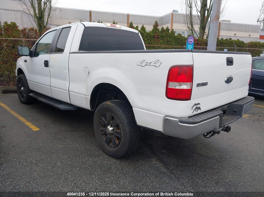1FTPX14V07FA86830 2007 FORD F-150 photo no. 3